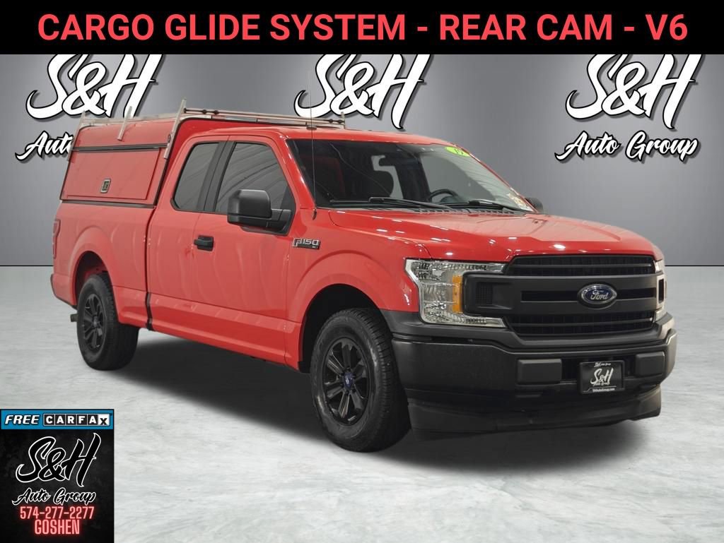 Used 2019 Ford F150 XL w/ XL Power Equipment Group image 1