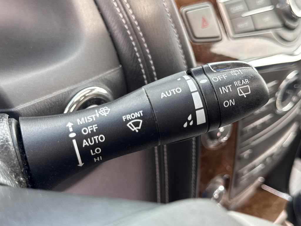 Used 2017 INFINITI QX80 4WD image 40
