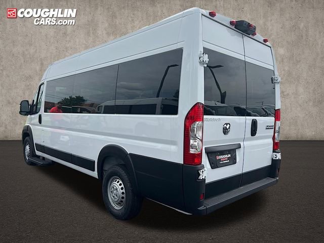 New 2025 RAM ProMaster 3500 w/ Convenience Group image 5