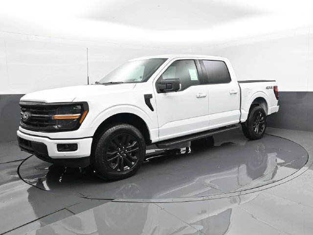 New 2026 Ford F150 XLT w/ Equipment Group 302A MID AWD/4WD image 2