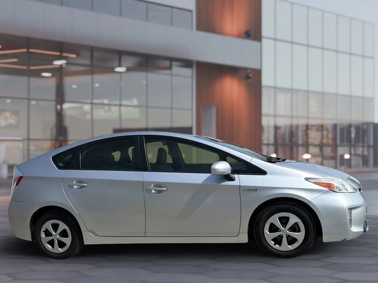 Used 2014 Toyota Prius Three image 15