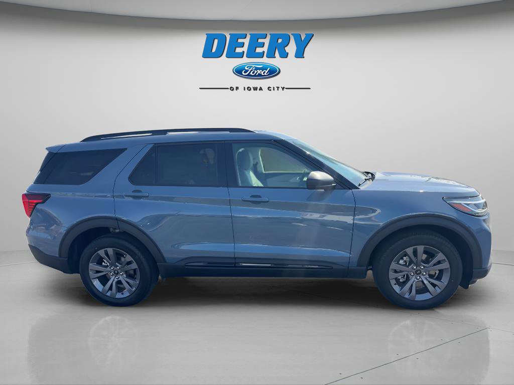 New 2026 Ford Explorer Active w/ Active Comfort Package AWD/4WD image 11