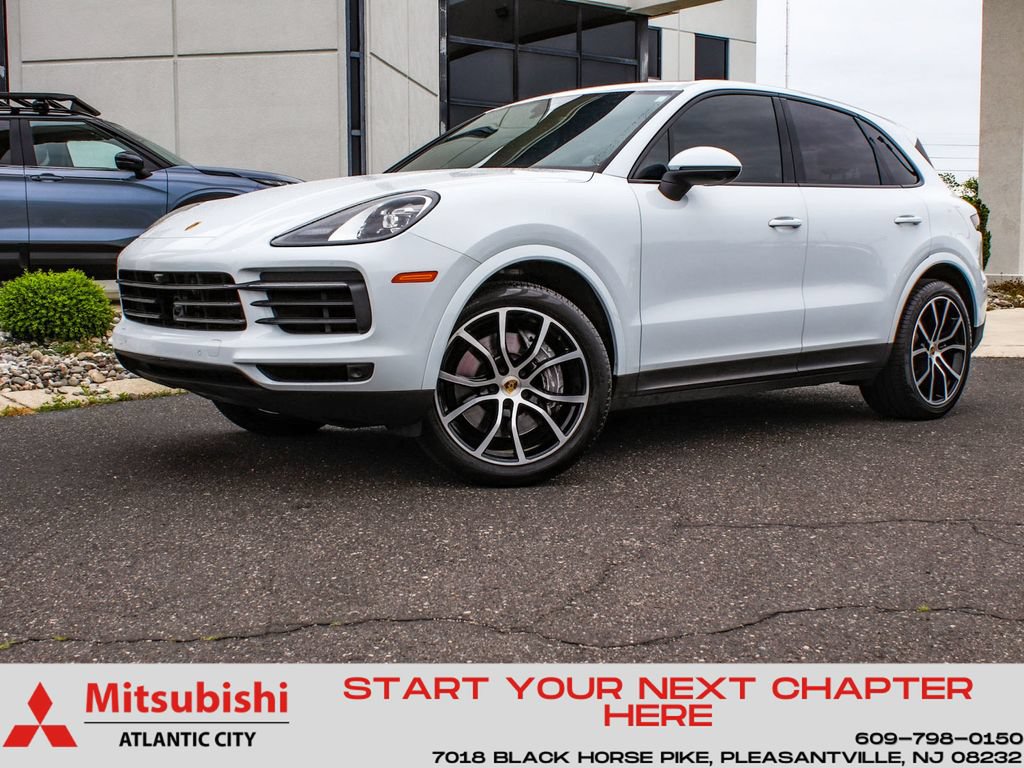 Used 2023 Porsche Cayenne w/ Premium Package