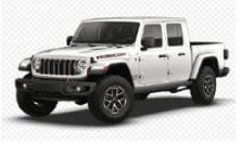 Used 2026 Jeep Gladiator Rubicon AWD/4WD image 3