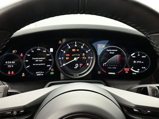 Certified 2024 Porsche 911 Carrera GTS RWD image 9
