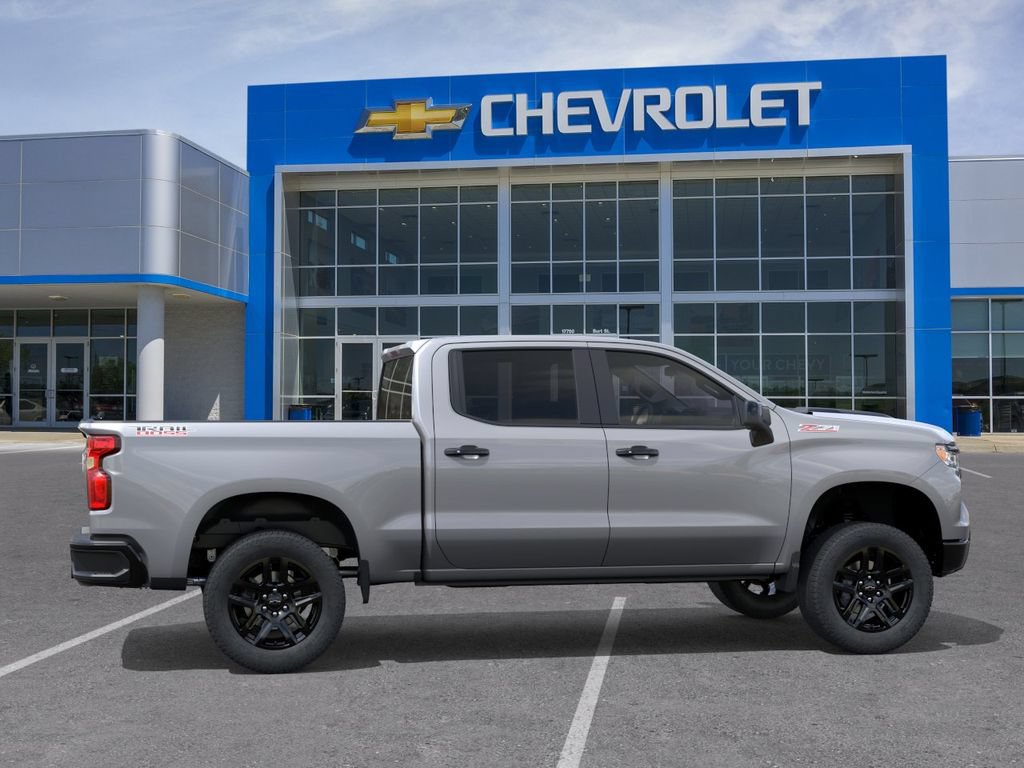 New 2026 Chevrolet Silverado 1500 LT Trail Boss w/ Protection Package AWD/4WD image 5
