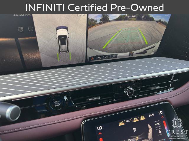 Certified 2026 INFINITI QX80 Autograph AWD/4WD image 18
