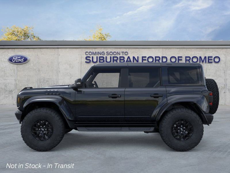 New 2026 Ford Bronco Raptor image 3