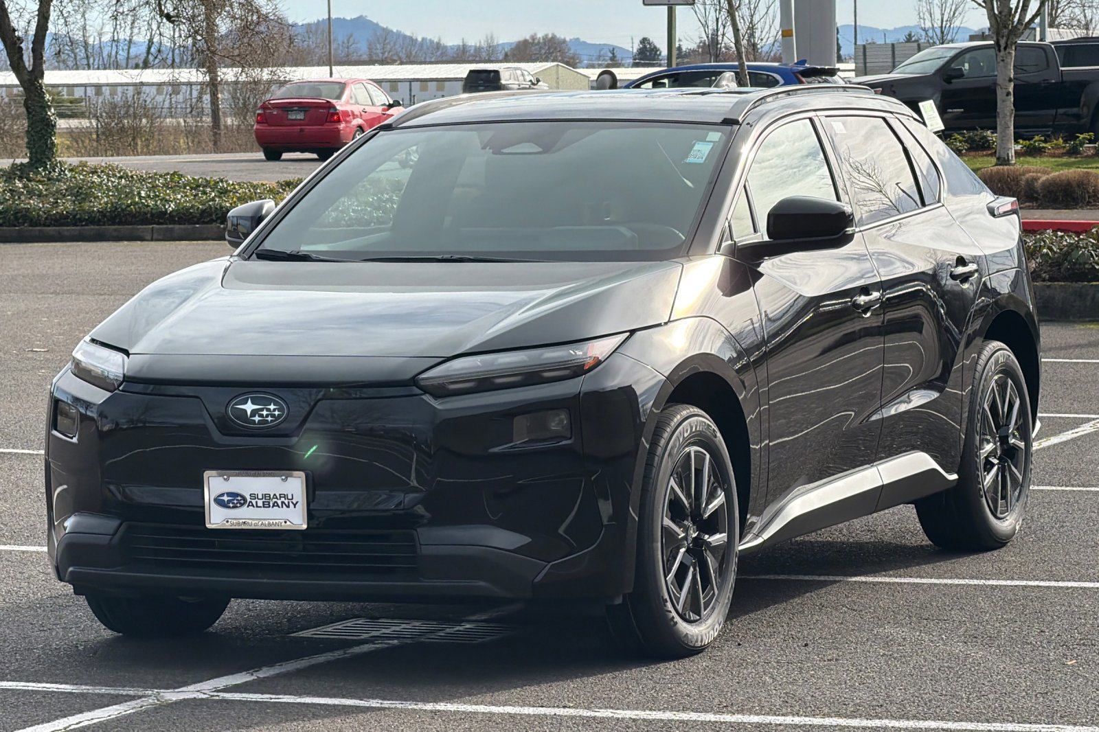 New 2026 Subaru Solterra Premium image 8