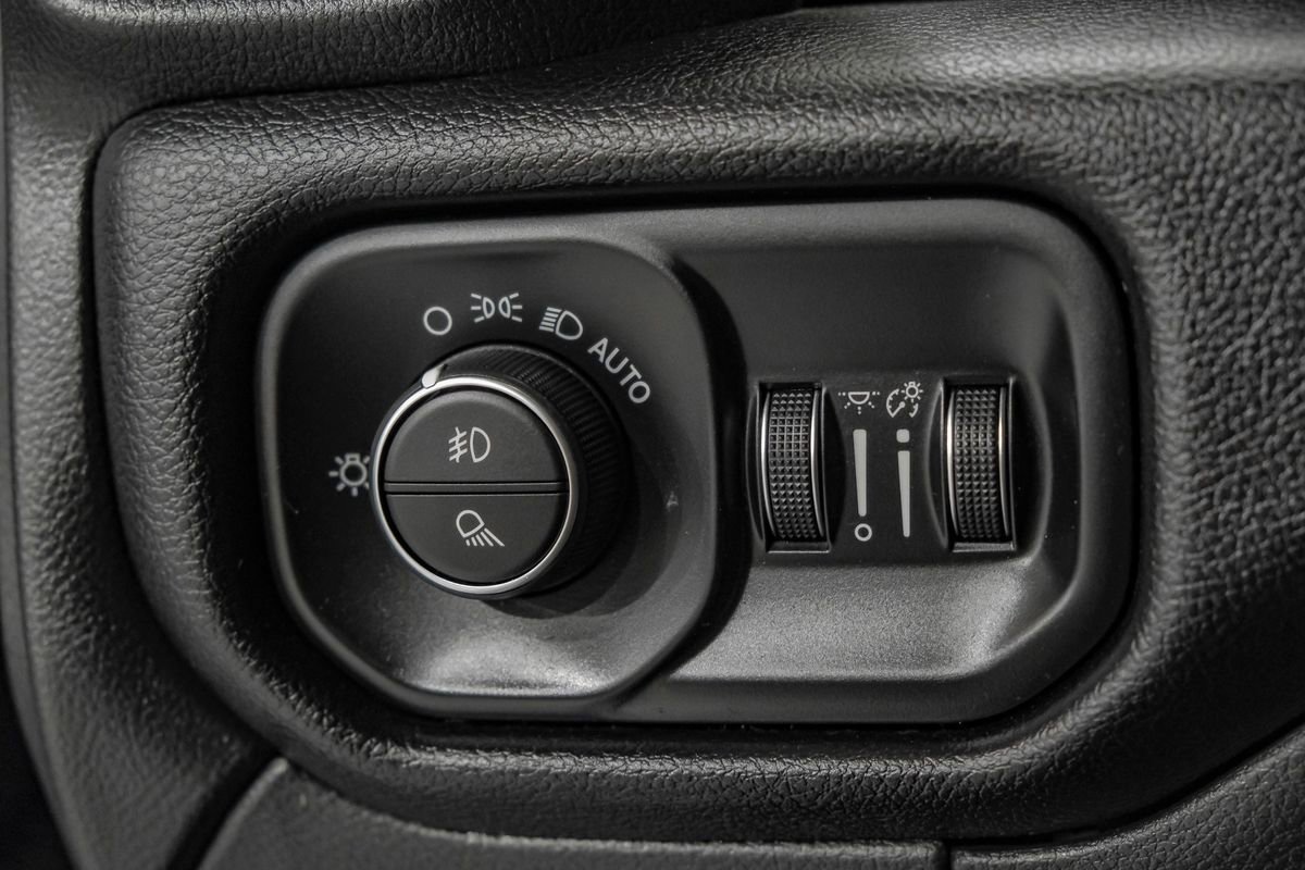 Used 2022 RAM 2500 Laramie image 30