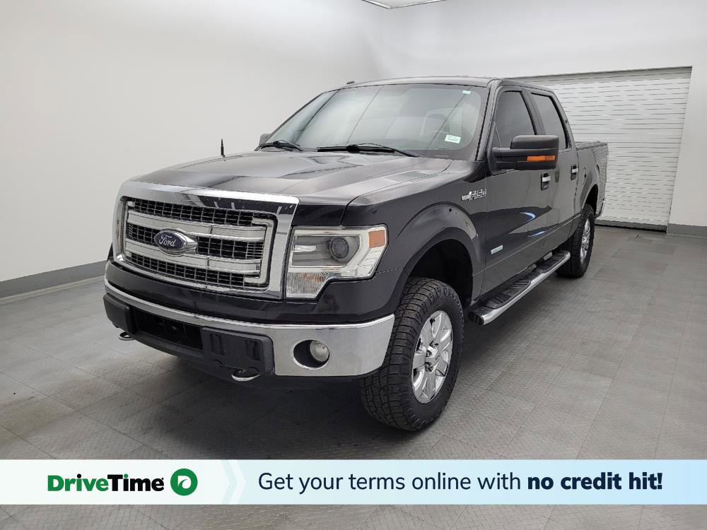Used 2014 Ford F150 XLT w/ Equipment Group 302A Luxury