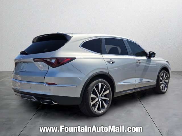 Used 2026 Acura MDX w/ Technology Package FWD image 4