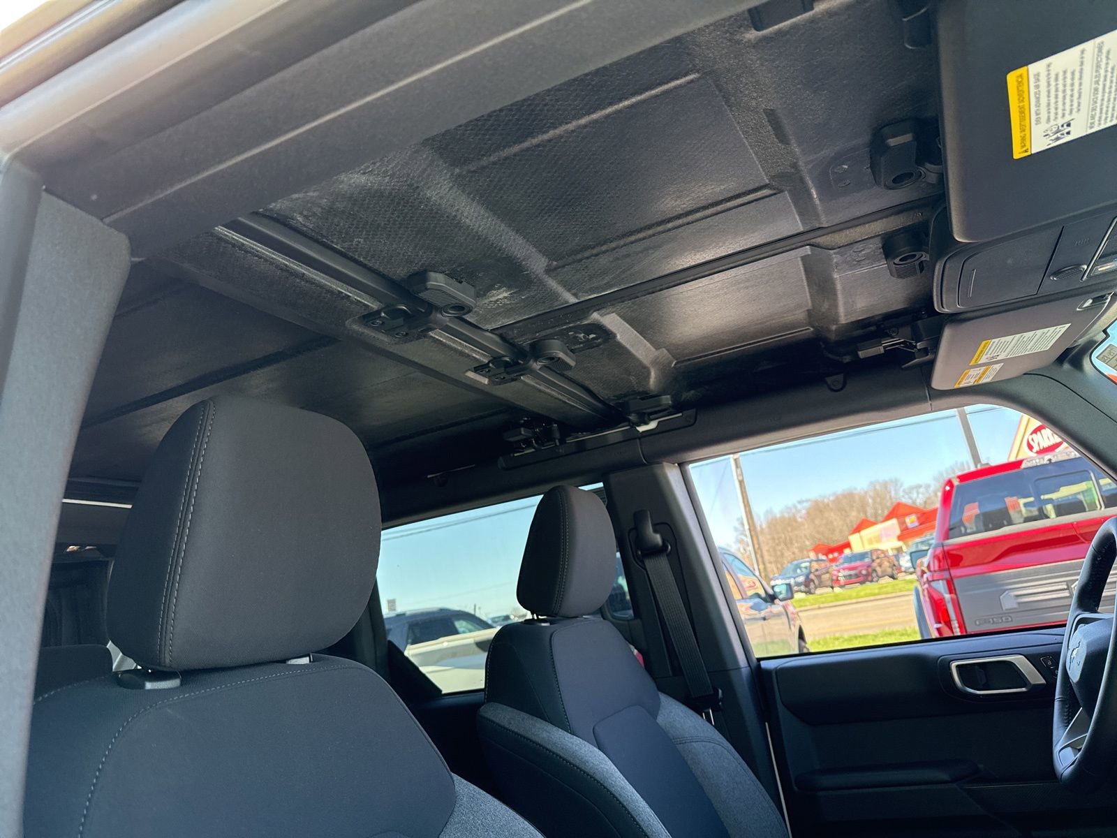 New 2025 Ford Bronco Big Bend image 33