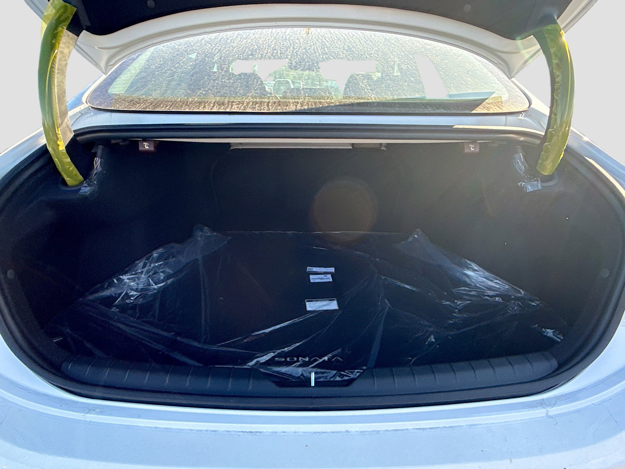 New 2026 Hyundai Sonata SEL image 18