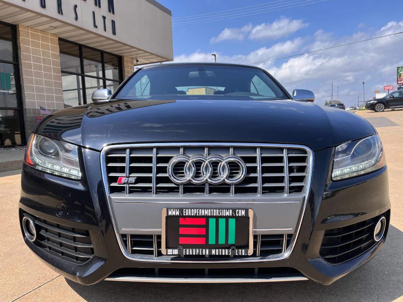 Used 2010 Audi S5 Prestige AWD/4WD image 14