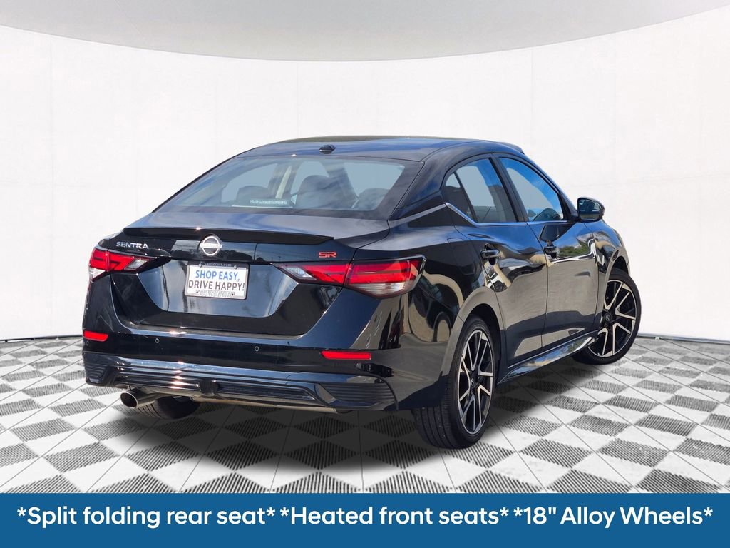 Used 2025 Nissan Sentra SR image 14