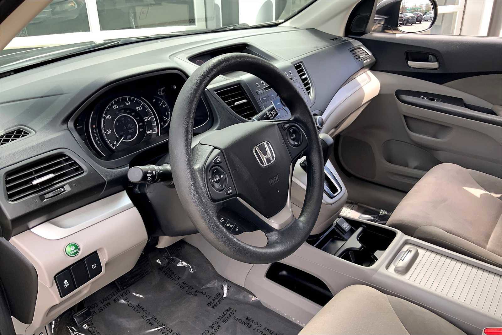 Used 2014 Honda CR-V EX image 18