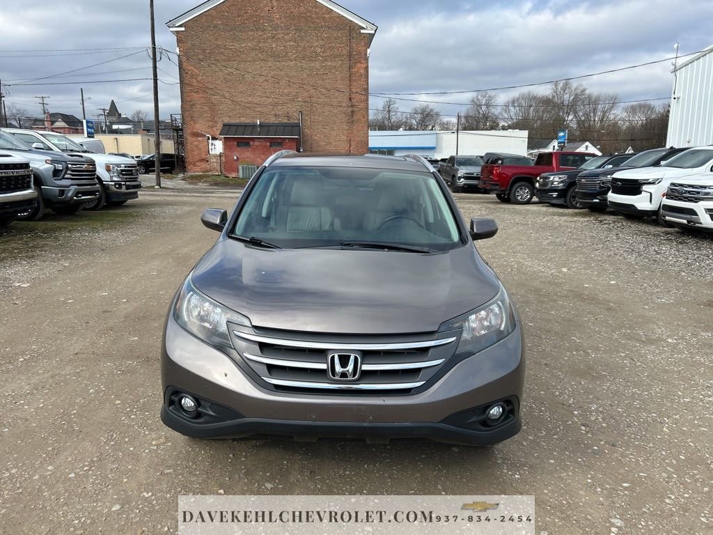 Used 2014 Honda CR-V EX-L image 8