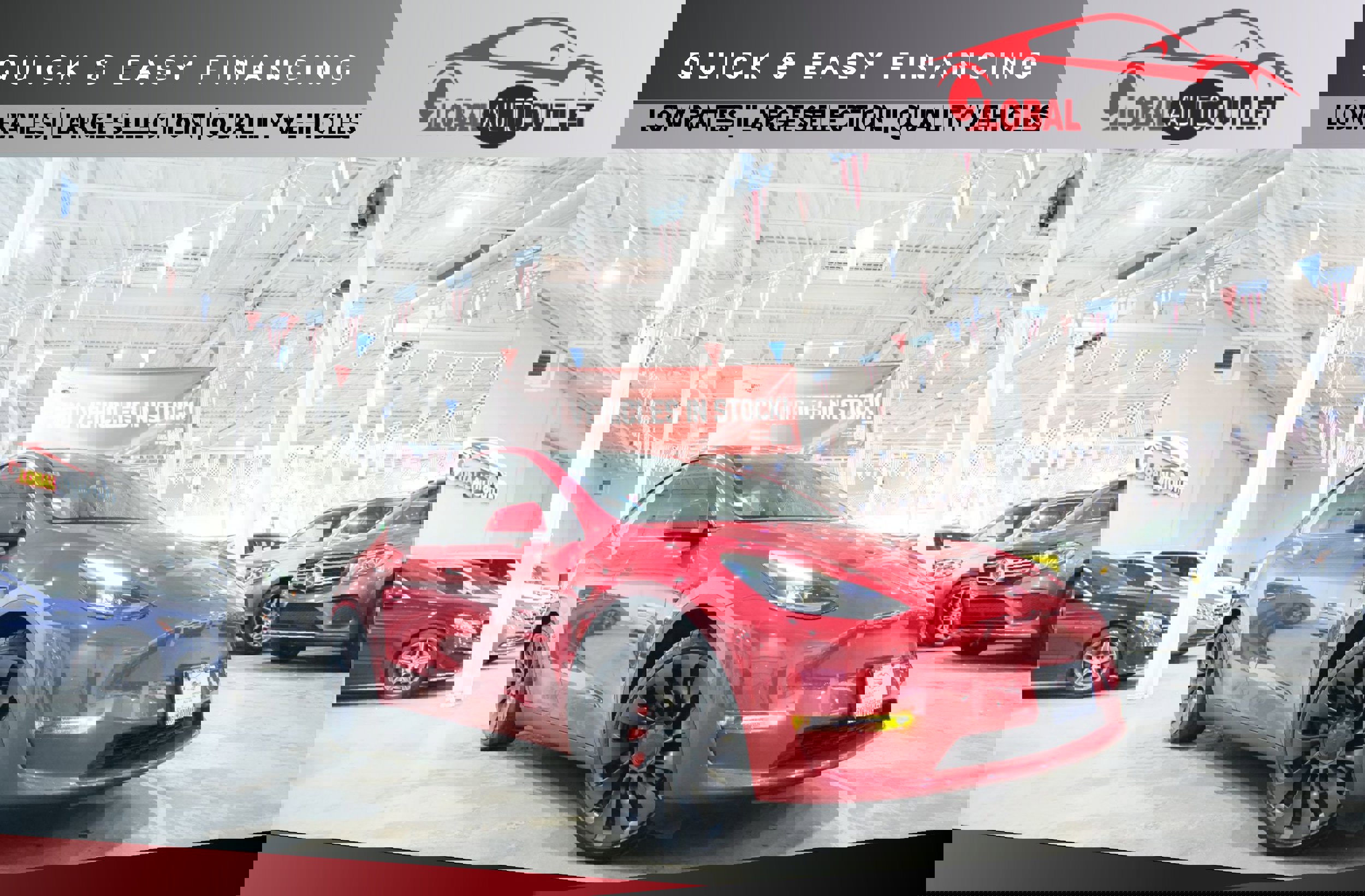 Used 2021 Tesla Model Y Performance image 1