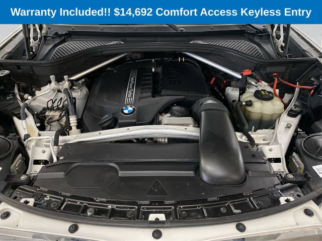 Used 2017 BMW X5 xDrive35i AWD/4WD image 12