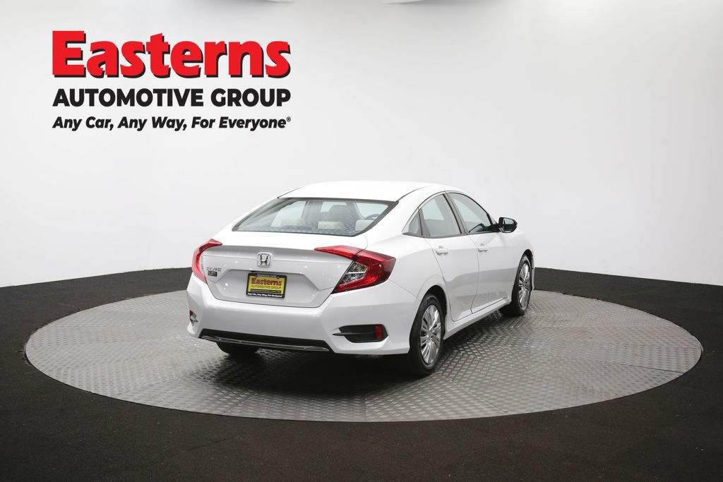 Used 2020 Honda Civic LX image 37