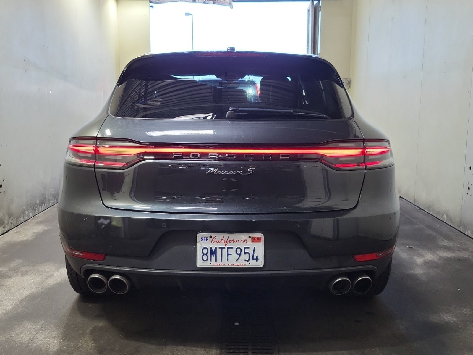 Used 2020 Porsche Macan S AWD/4WD image 7