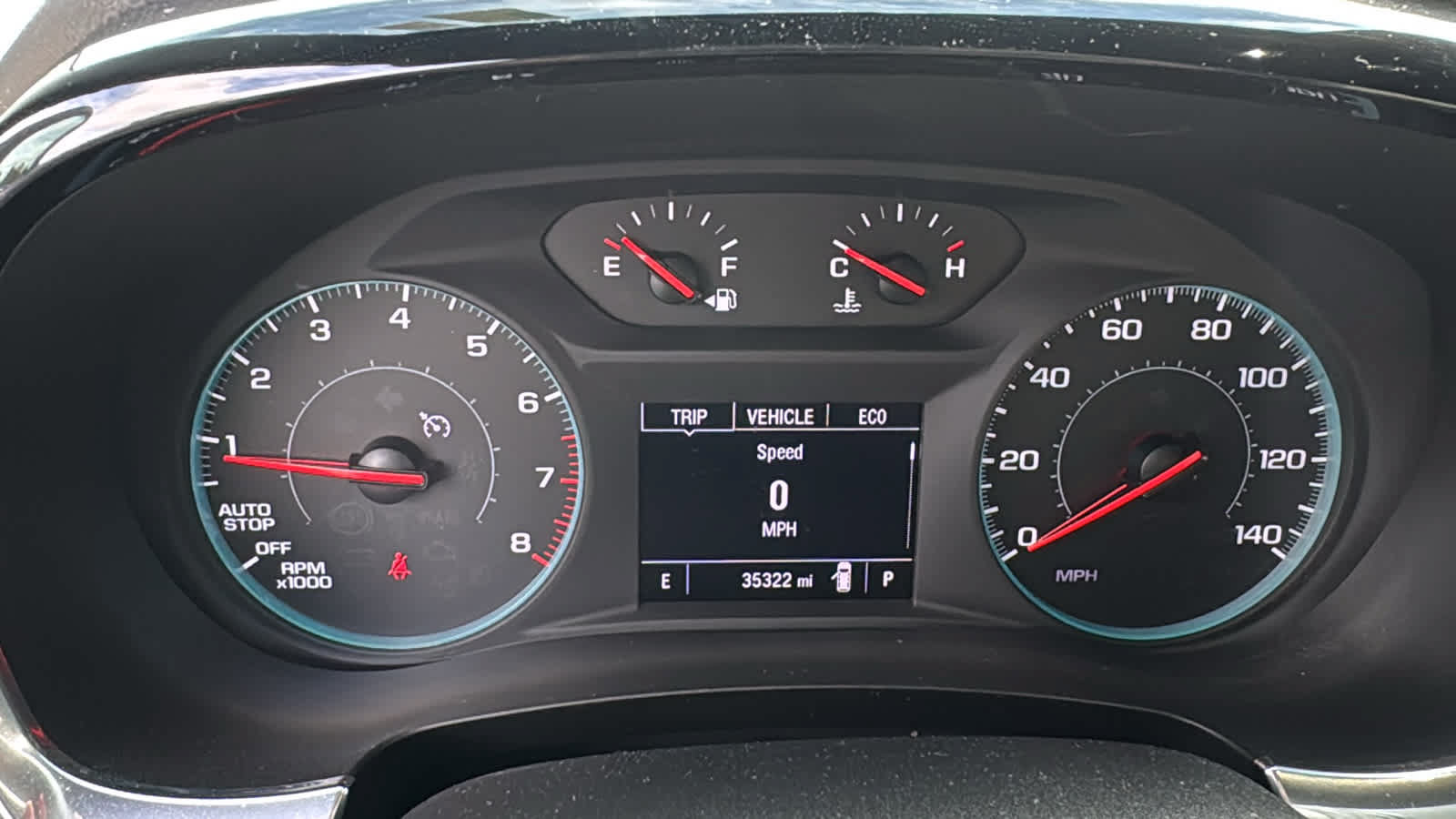 Used 2023 Chevrolet Traverse LS w/ Midnight/Sport Edition AWD/4WD image 10