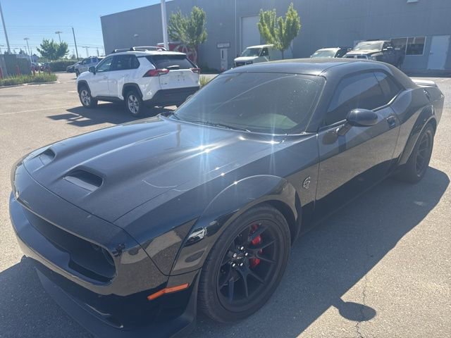 Used 2022 Dodge Challenger SRT Hellcat Redeye image 3
