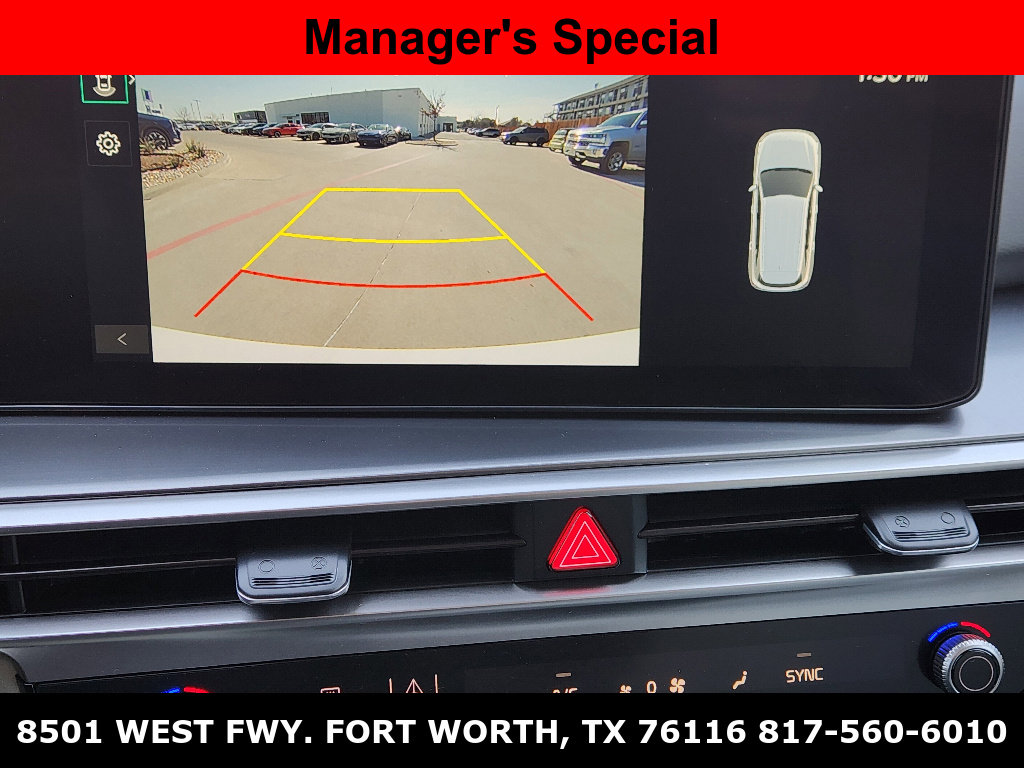 New 2025 Kia Sorento S image 13