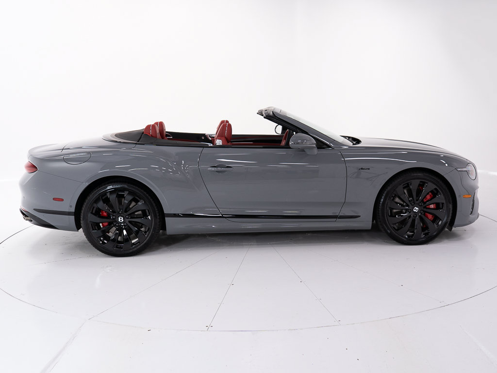 New 2026 Bentley Continental GT Azure AWD/4WD image 6