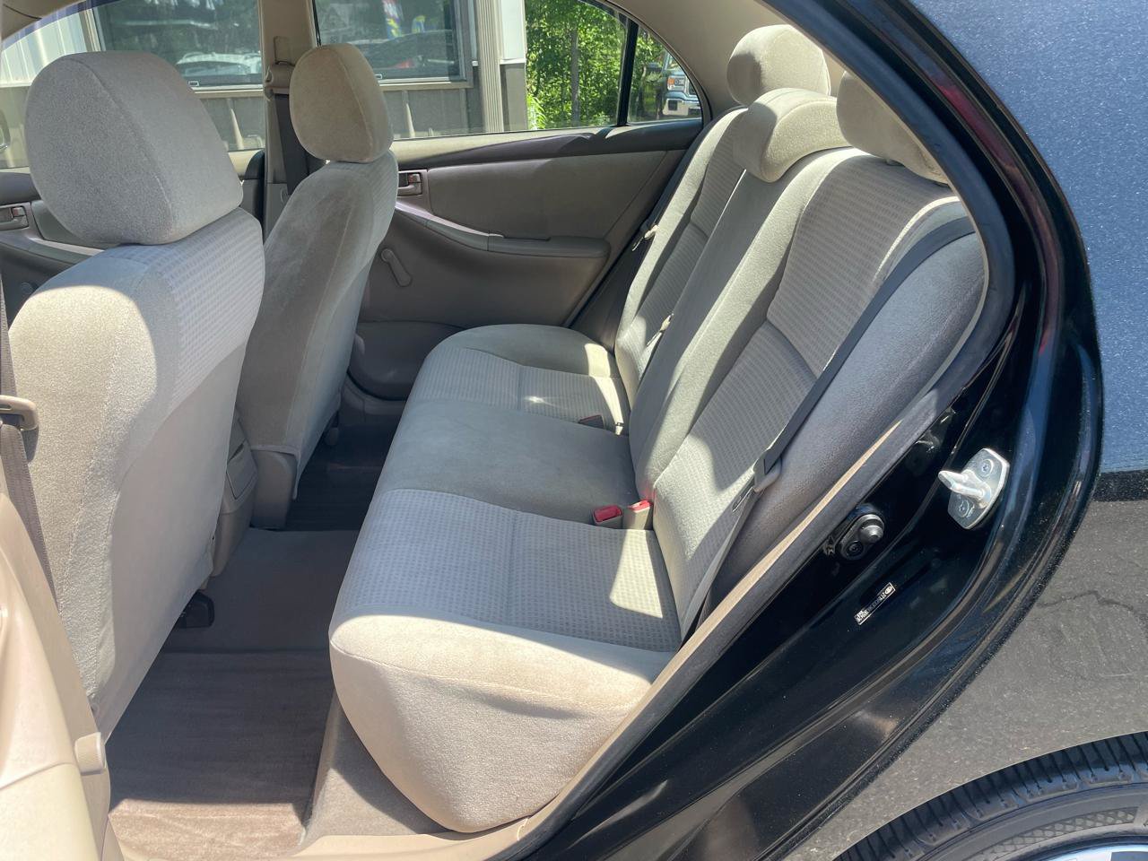 Used 2008 Toyota Corolla CE FWD image 8