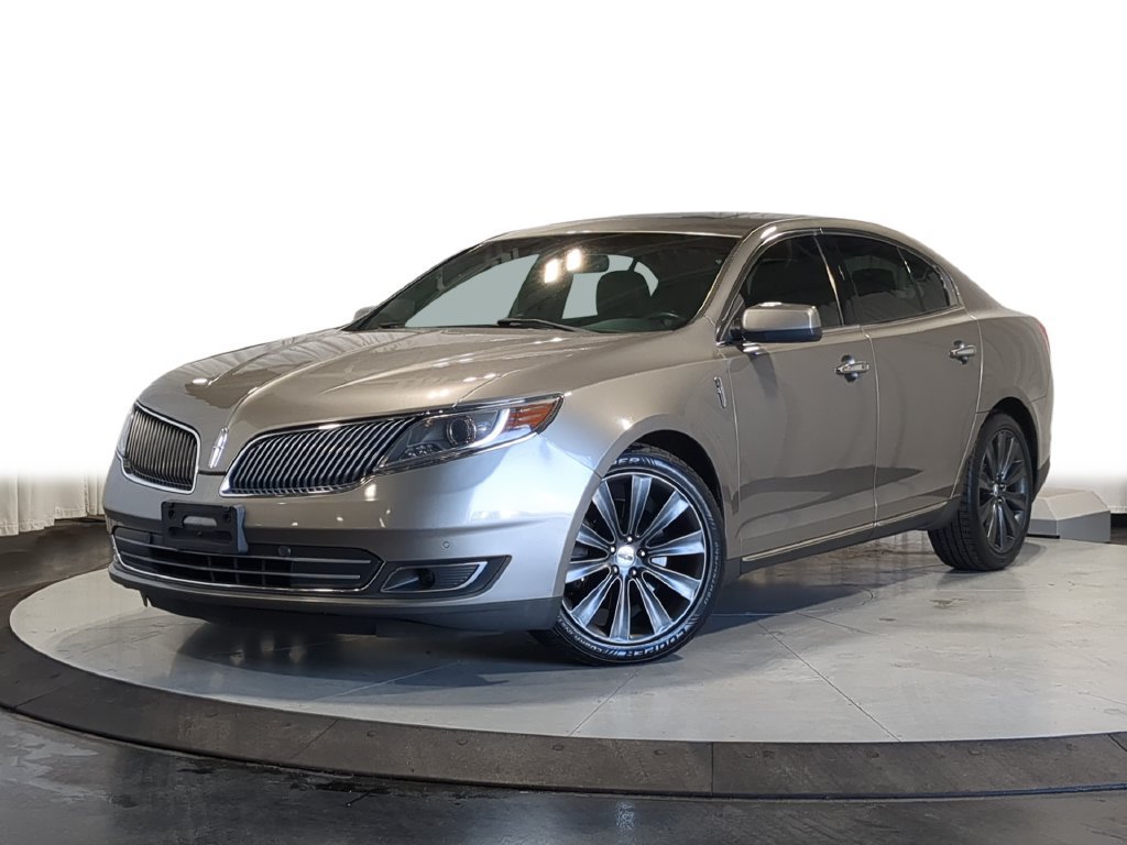 Used 2015 Lincoln MKS AWD w/ Equipment Group 201A
