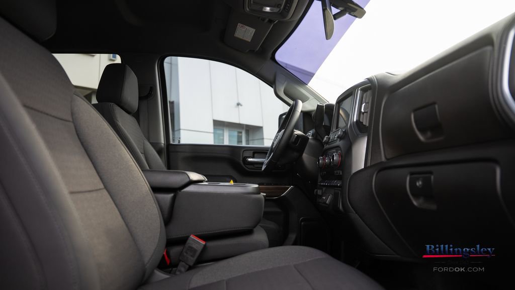 Used 2022 Chevrolet Silverado 2500 LT w/ Convenience Package image 10