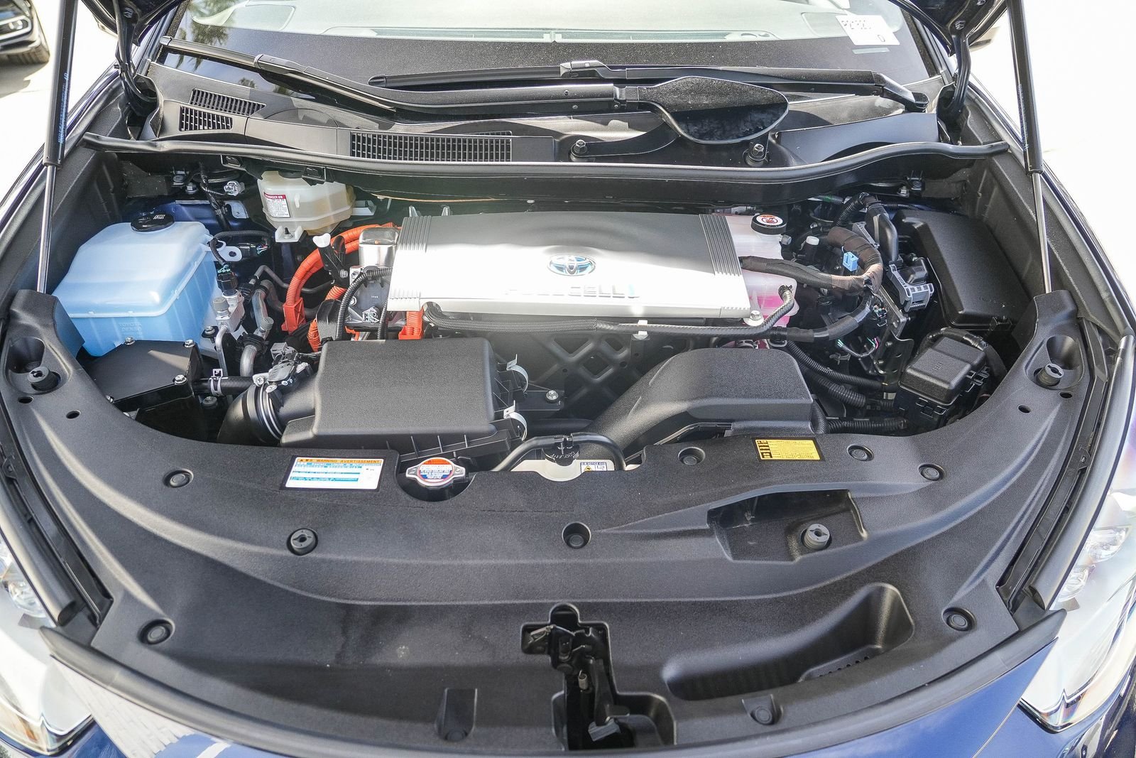 Certified 2019 Toyota Mirai FWD image 27