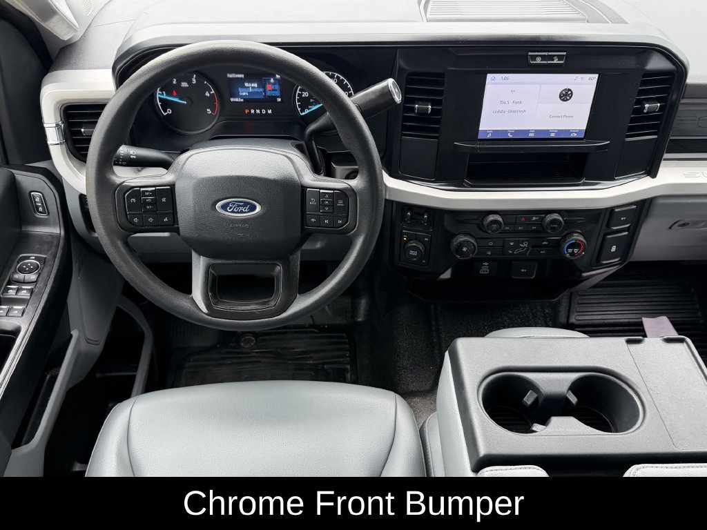 Used 2025 Ford F350 XL w/ XL Driver Assist Package AWD/4WD image 11