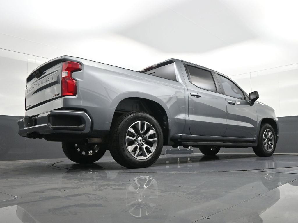 Used 2020 Chevrolet Silverado 1500 RST w/ All-Star Edition image 27