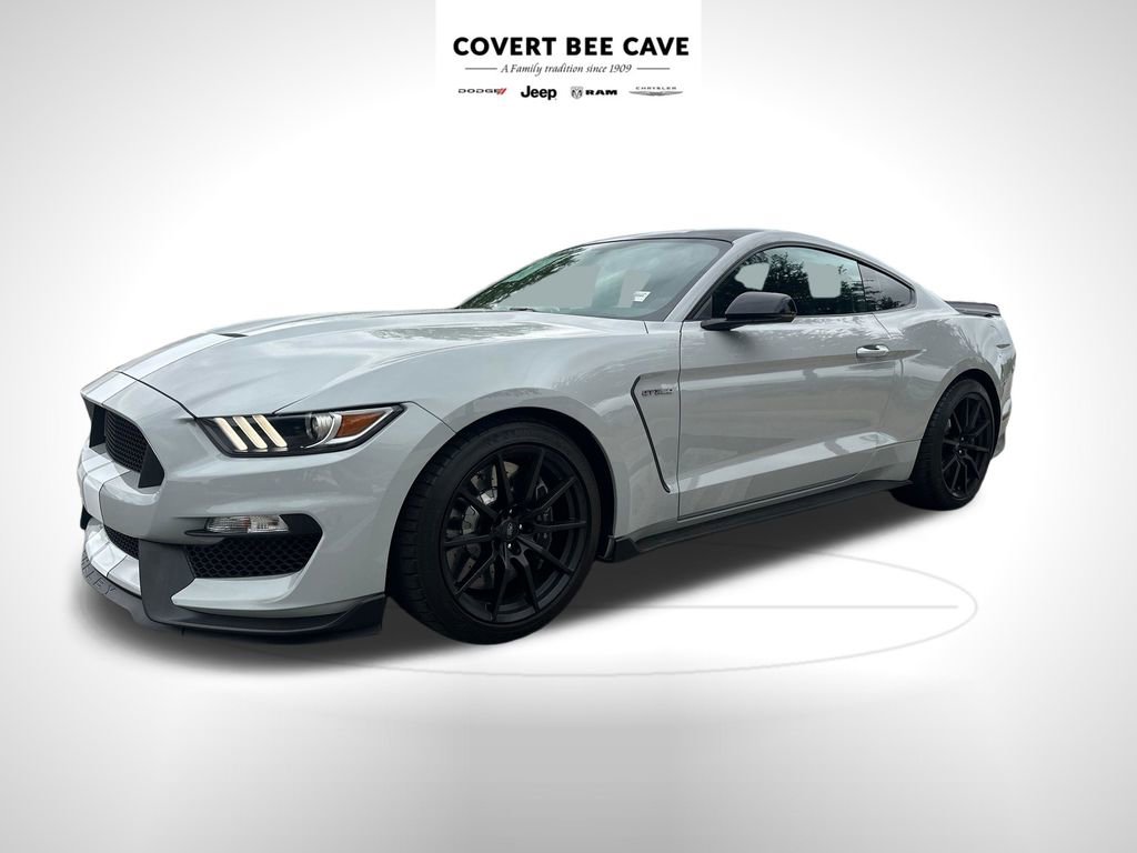 Used 2017 Ford Mustang Shelby GT350 w/ Electronics Package image 3