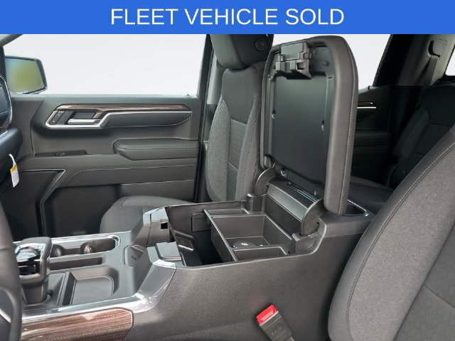 New 2026 Chevrolet Silverado 1500 LT w/ Z71 Off-Road Package AWD/4WD image 21