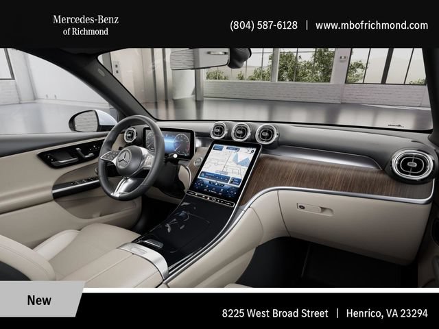 New 2026 Mercedes-Benz GLC 300 4MATIC image 6