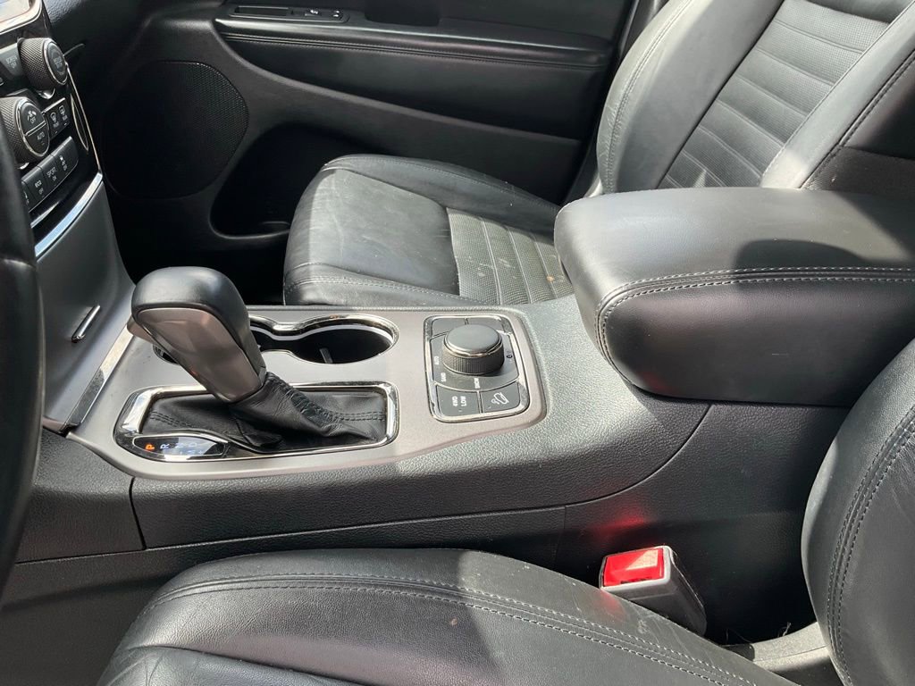 Used 2020 Jeep Grand Cherokee Limited X image 18