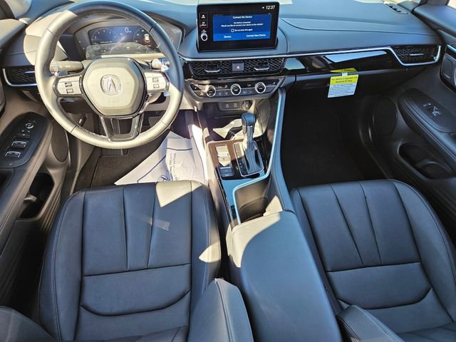 Certified 2025 Acura ADX FWD image 9