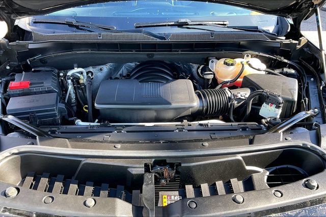 Certified 2024 Chevrolet Suburban RST AWD/4WD image 10