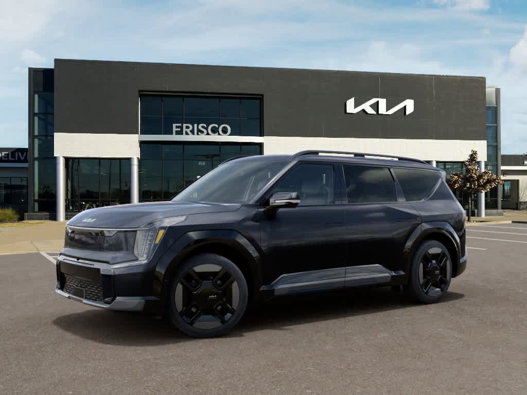 New 2026 Kia EV9 GT-Line AWD/4WD image 3