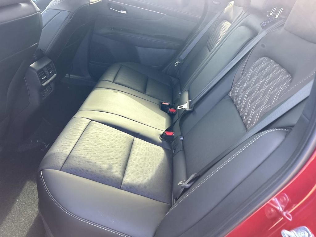 New 2026 Nissan Murano Platinum w/ Cargo Package AWD/4WD image 19