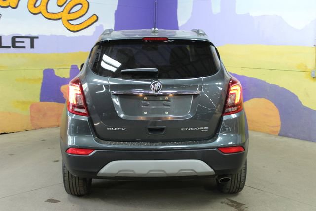 Used 2018 Buick Encore Preferred AWD/4WD image 7
