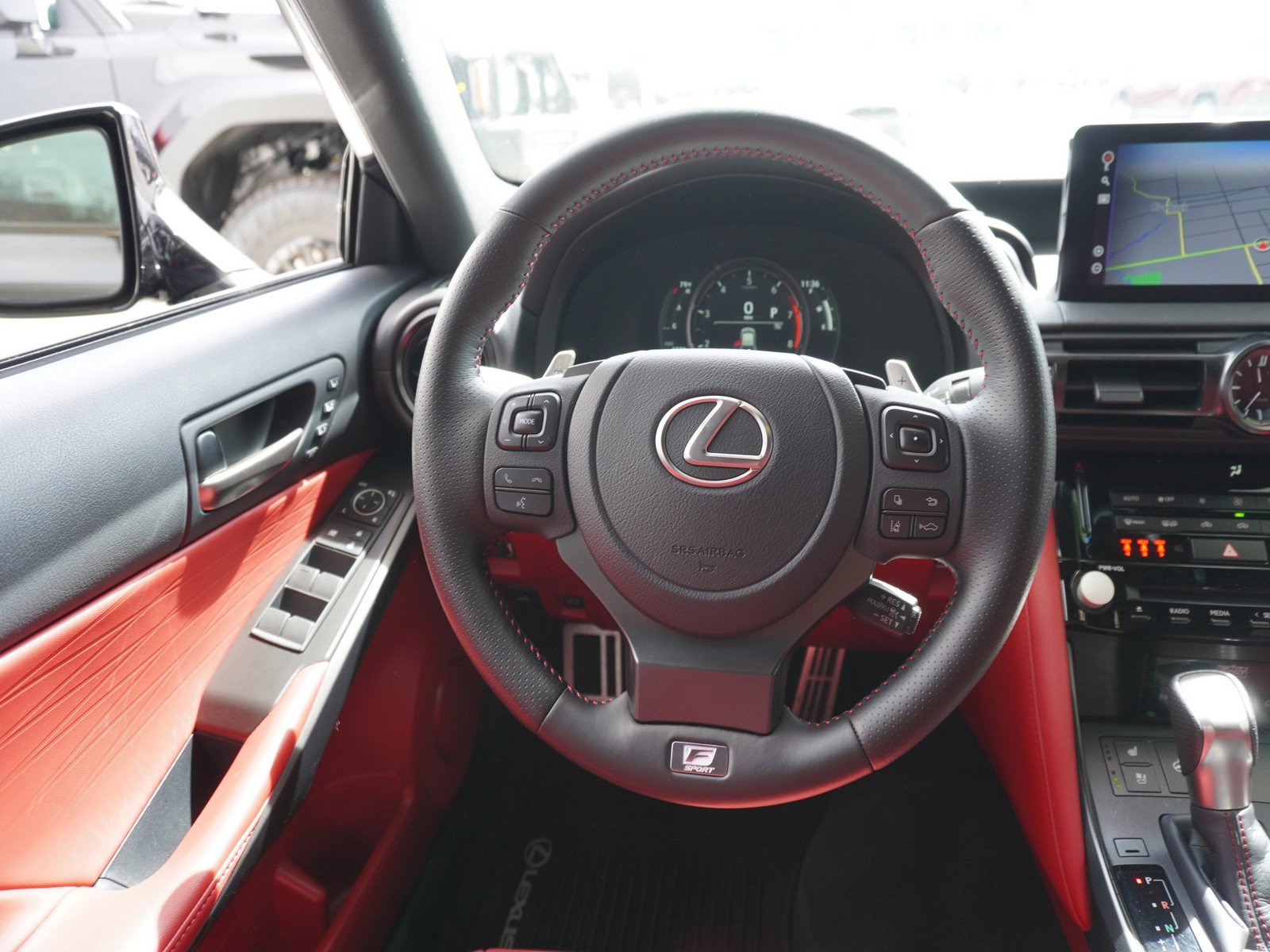 Used 2025 Lexus IS 350 F Sport image 14