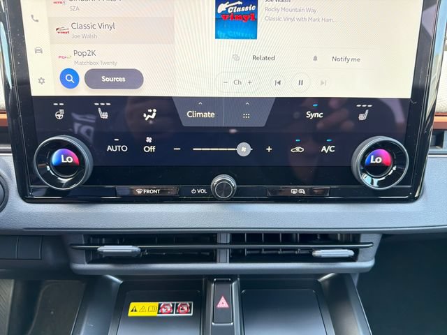 New 2026 Subaru Uncharted AWD image 14