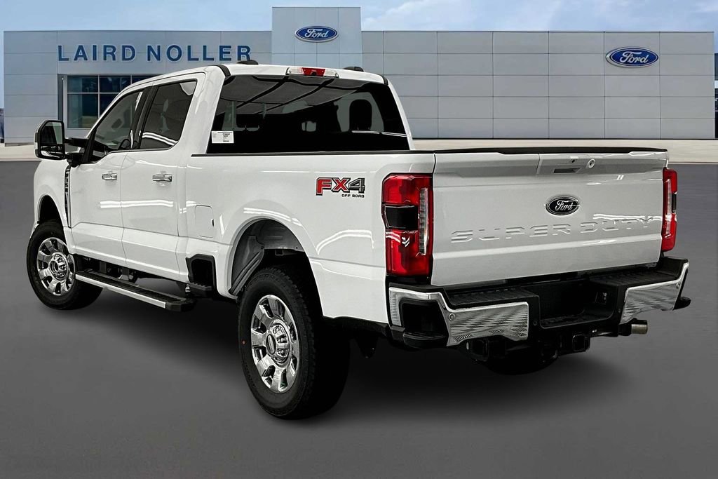 New 2026 Ford F350 Lariat w/ Chrome Package image 3