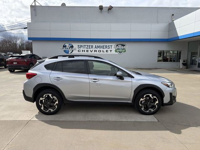 Used 2023 Subaru Crosstrek 2.5i Limited w/ Moonroof Package AWD/4WD image 11