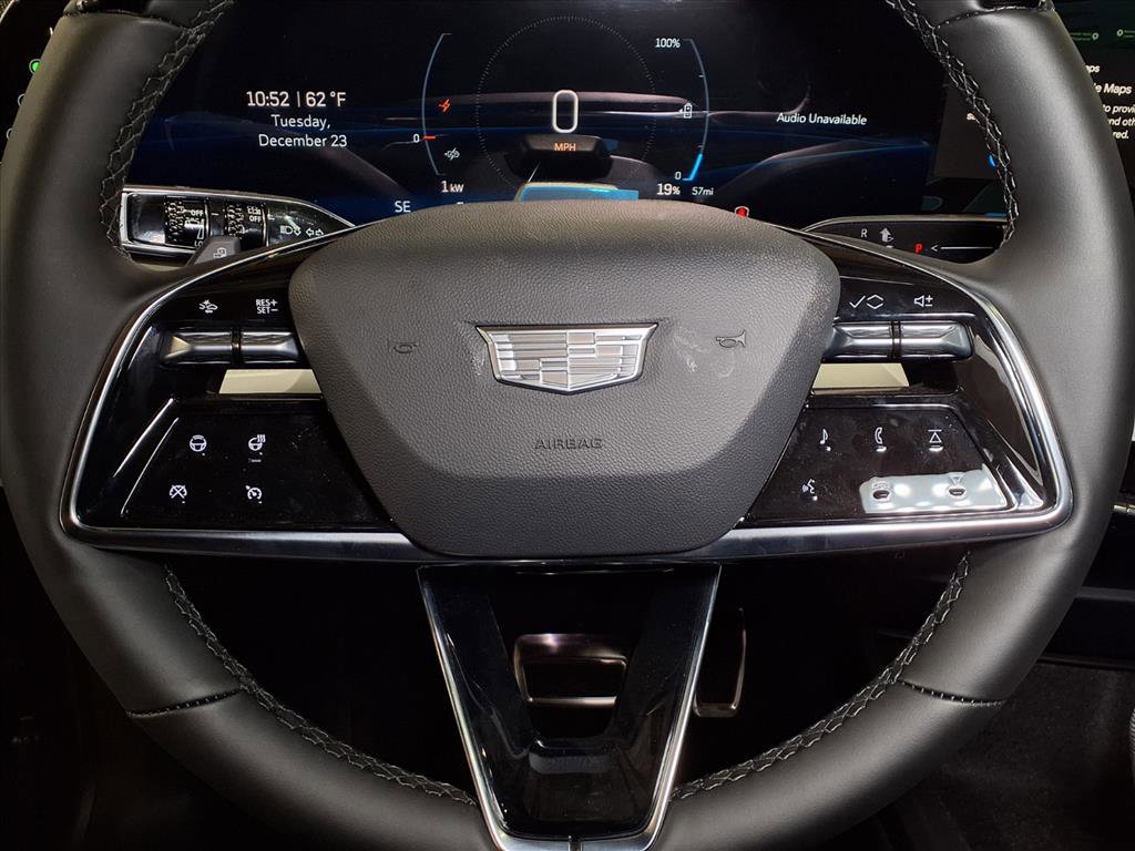 New 2026 Cadillac Optiq Sport 1 image 21